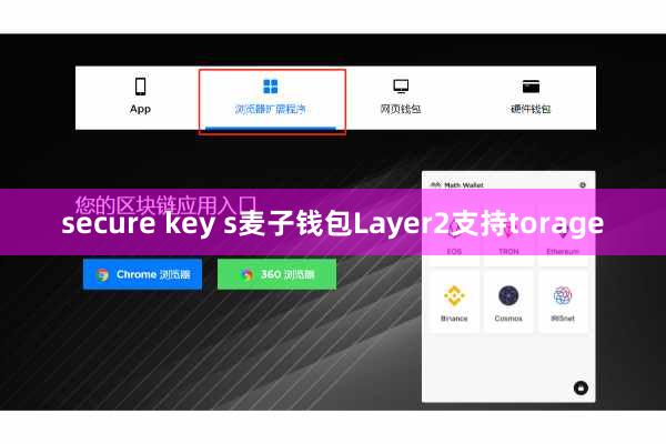 secure key s麦子钱包Layer2支持torage