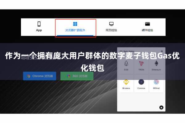 作为一个拥有庞大用户群体的数字麦子钱包Gas优化钱包